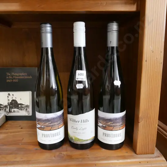 Providore pinot gris 2019, Wither Hills pinot gris 2014