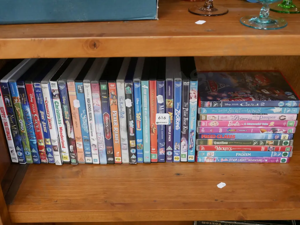DVDs Image 1++