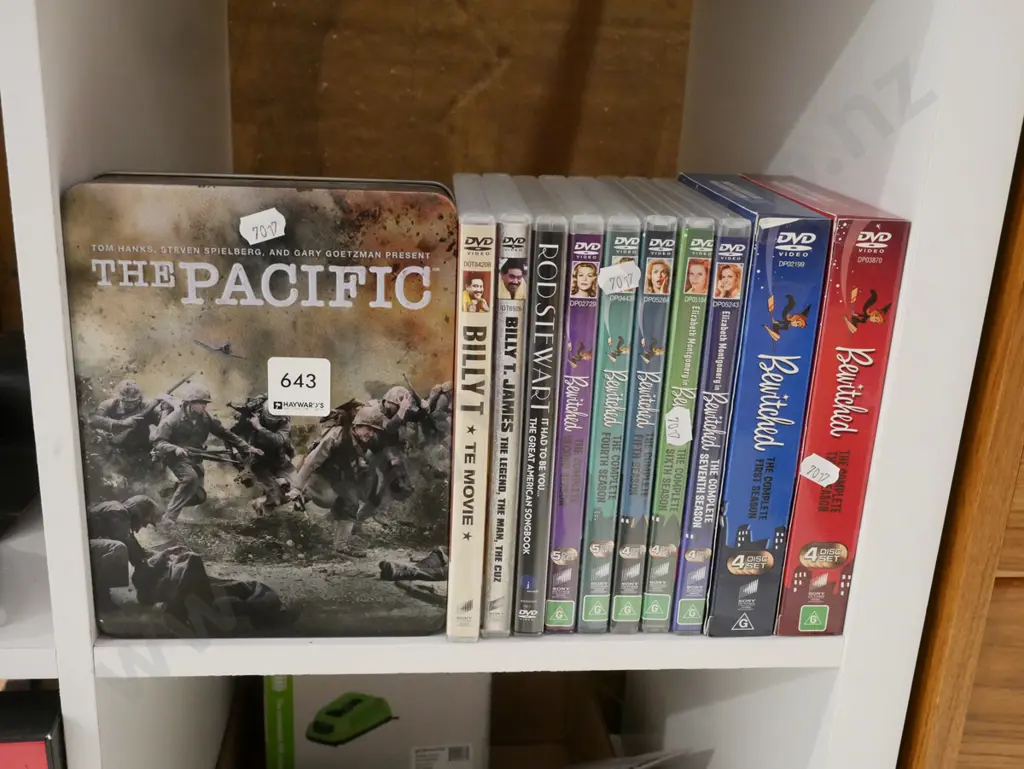 DVDs Image 1++