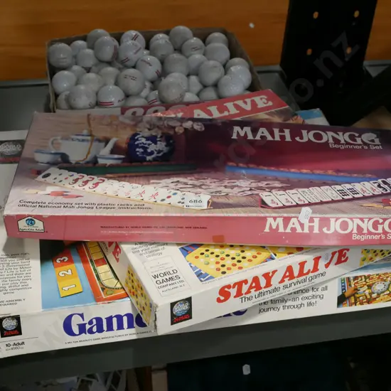 board games