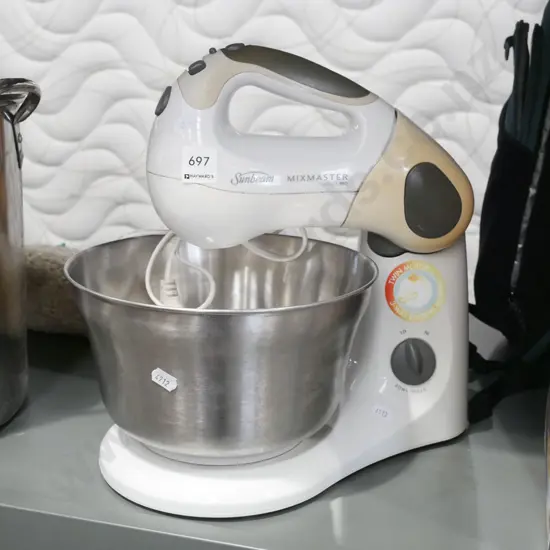 Sunbeam mix master