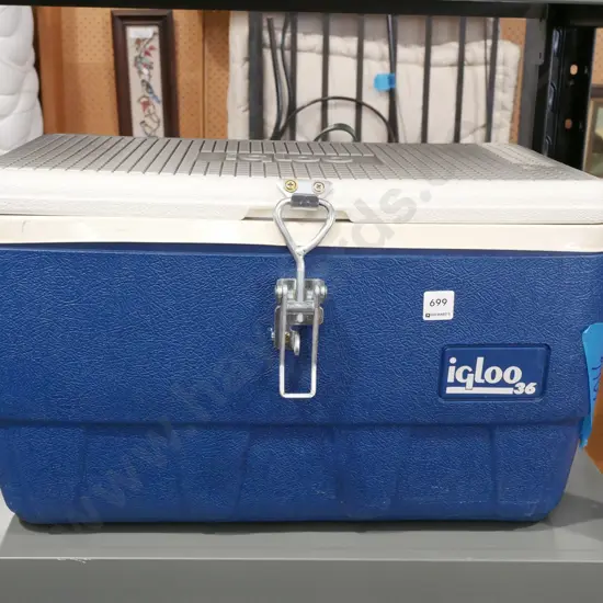 Igloo 36 chilly bin 