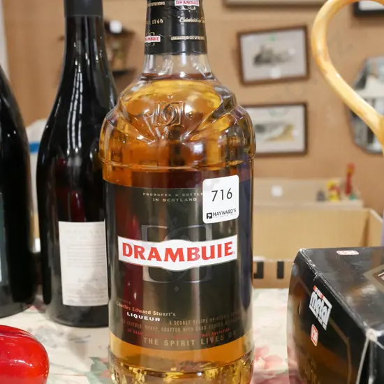 1L Drambuie Liqueur