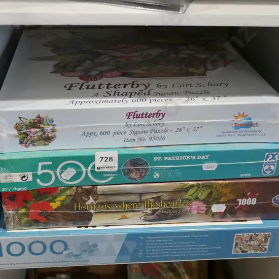 puzzles