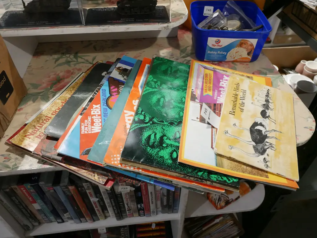 various collector card albums Image 1++