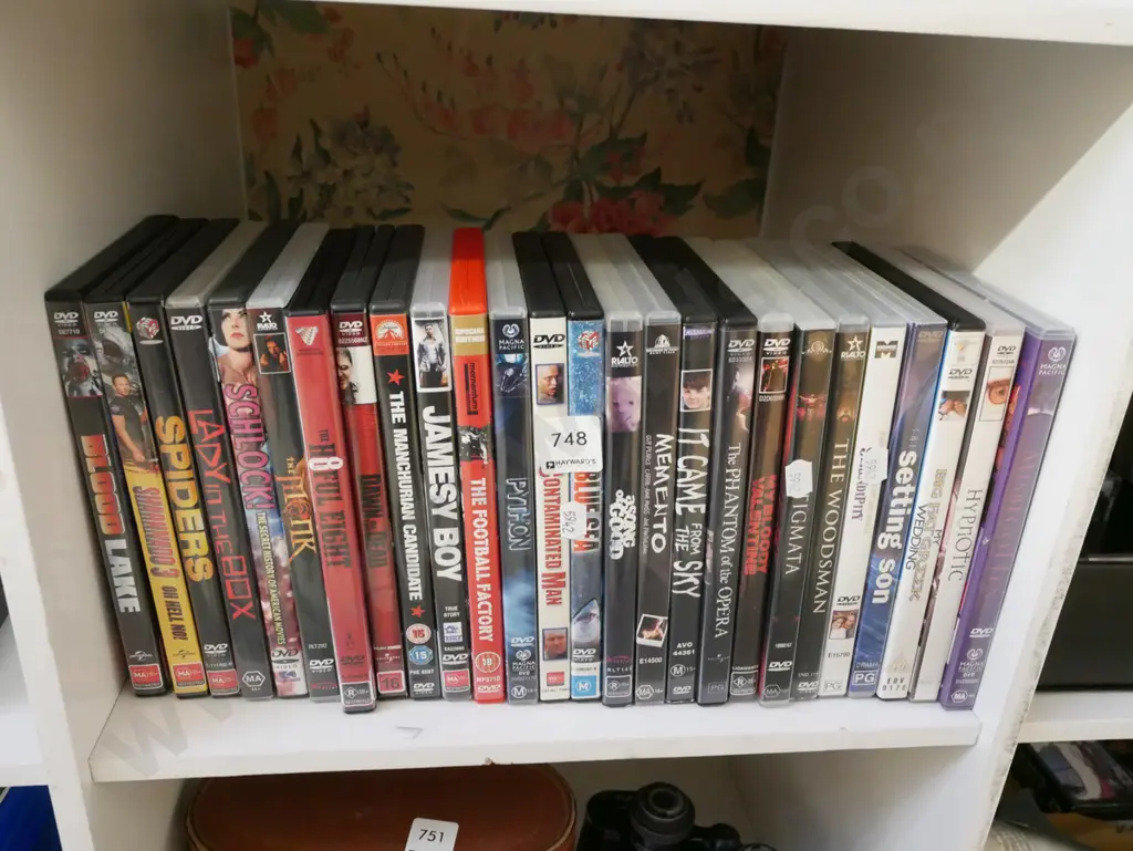 DVDs Image 1++