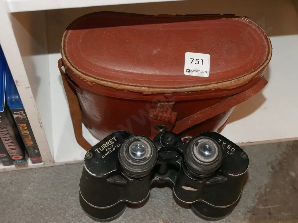 7x50 field binoculars Image 1++