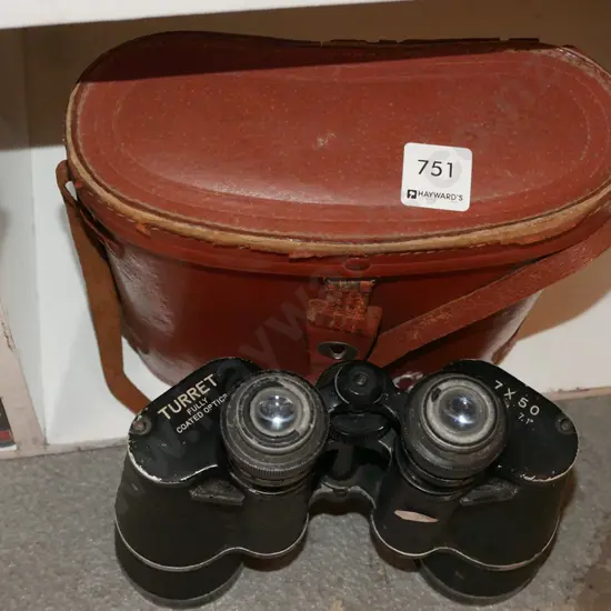 7x50 field binoculars
