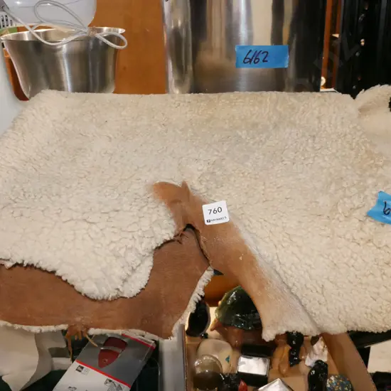 sheepskin