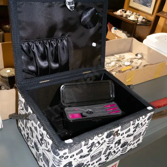 sewing box