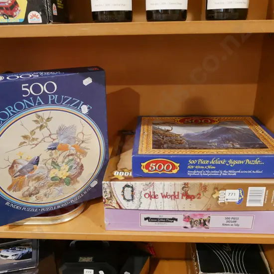 puzzles