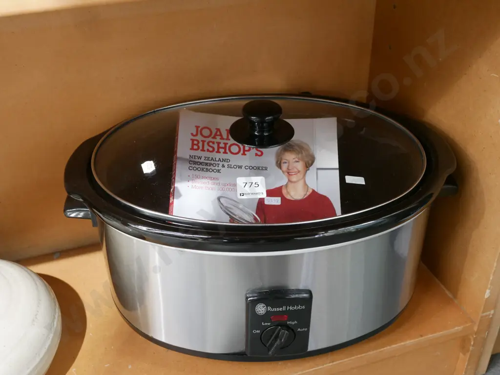 Russell Hobbs slow cook Image 1++