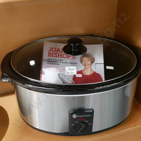 Russell Hobbs slow cook