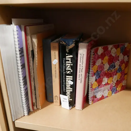 artists books
