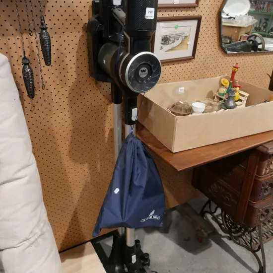 Wertheim stick vacuum