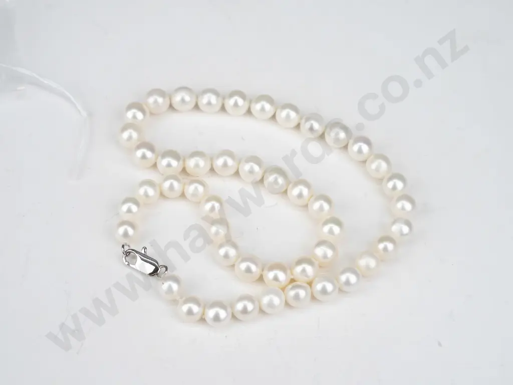 pearl necklace 45gm Image 1++