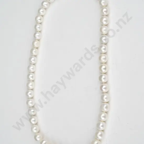 pearl necklace 45gm