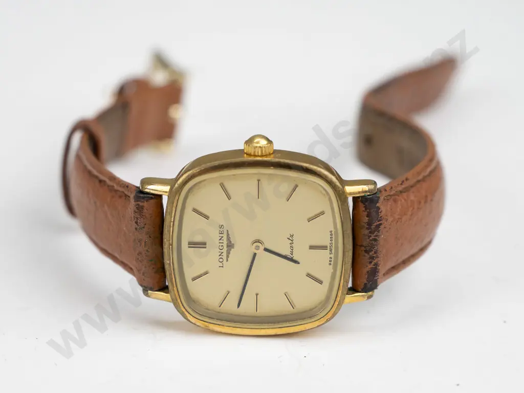 Longines Swiss ladies quartz watch Image 1++