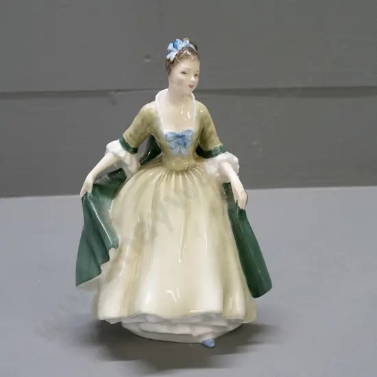 Royal Doulton "Elegance" figurine H-190