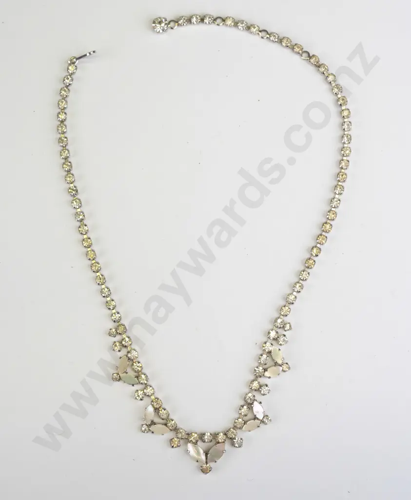 crystal necklace Image 1++