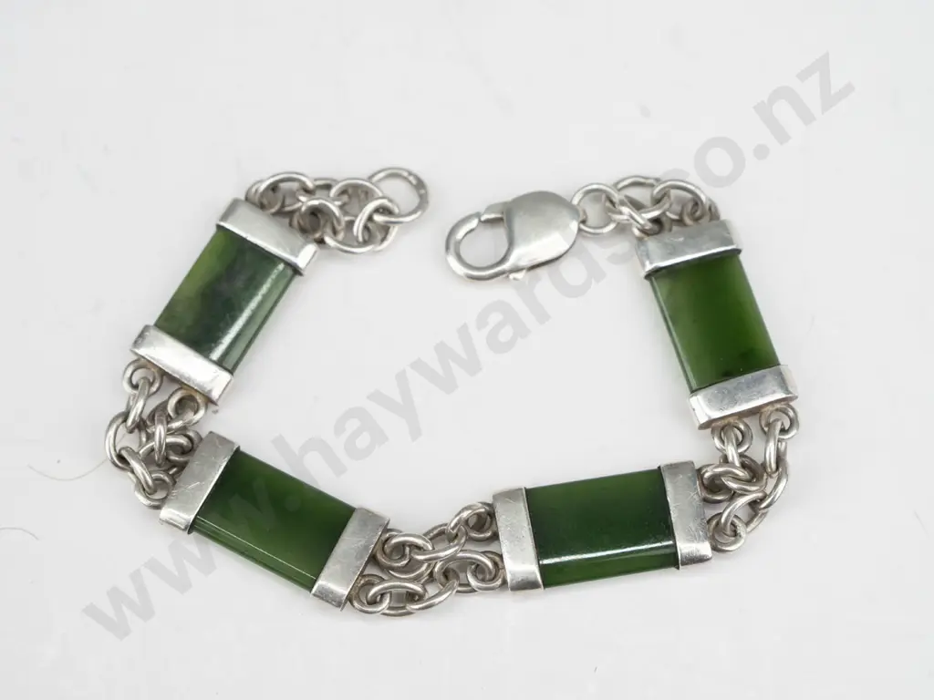 greenstone bracelet Image 1++