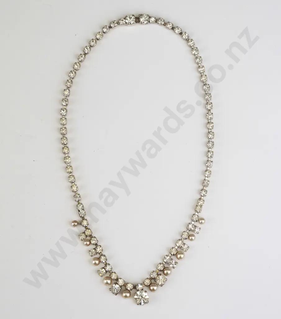 crystal necklace Image 1++