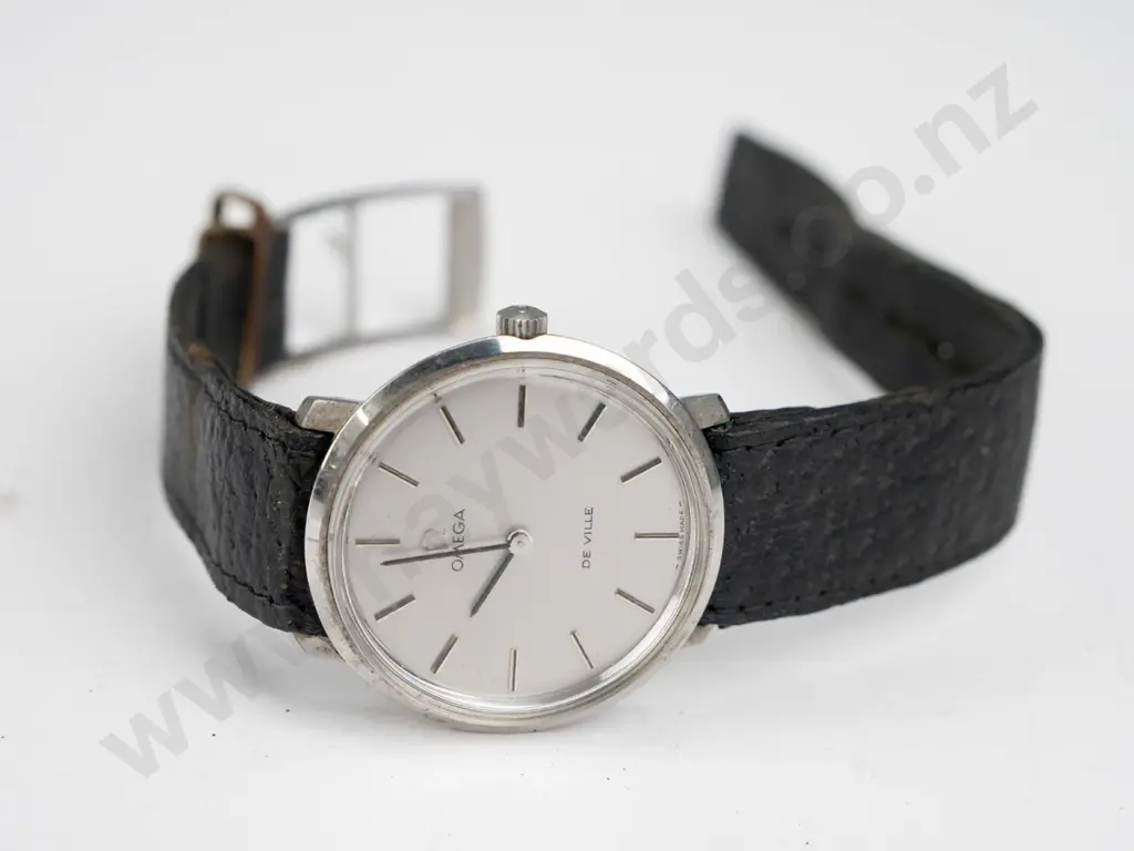 Omega DeVille manual watch - going Image 1++