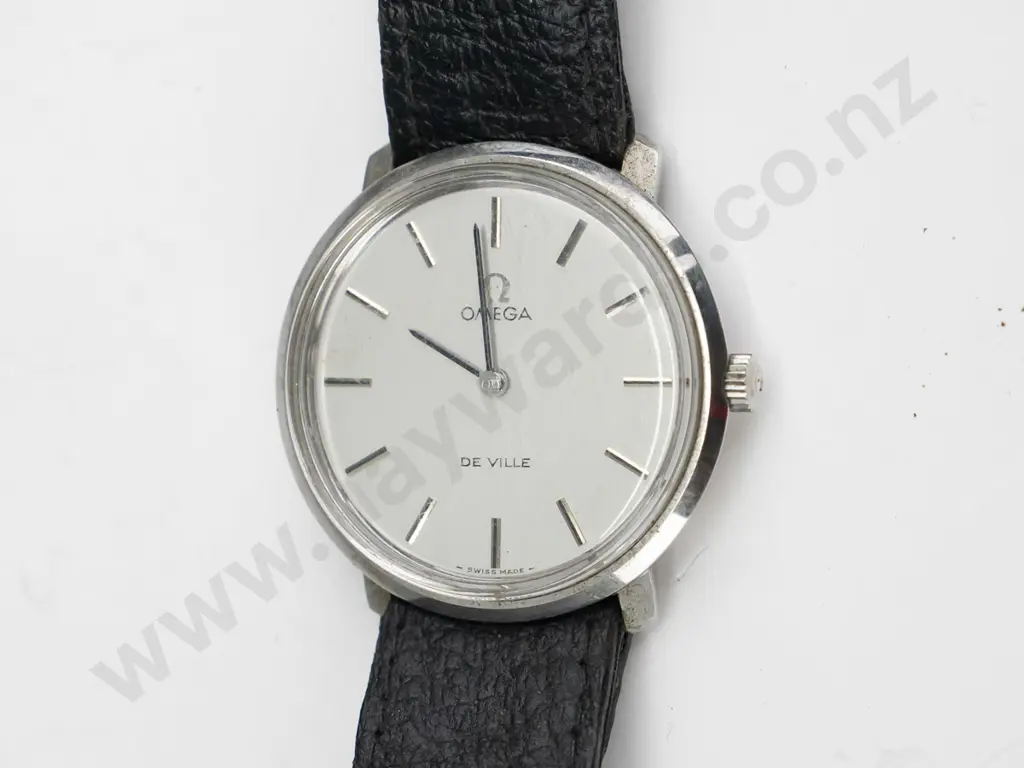 Omega DeVille manual watch - going Image 1++