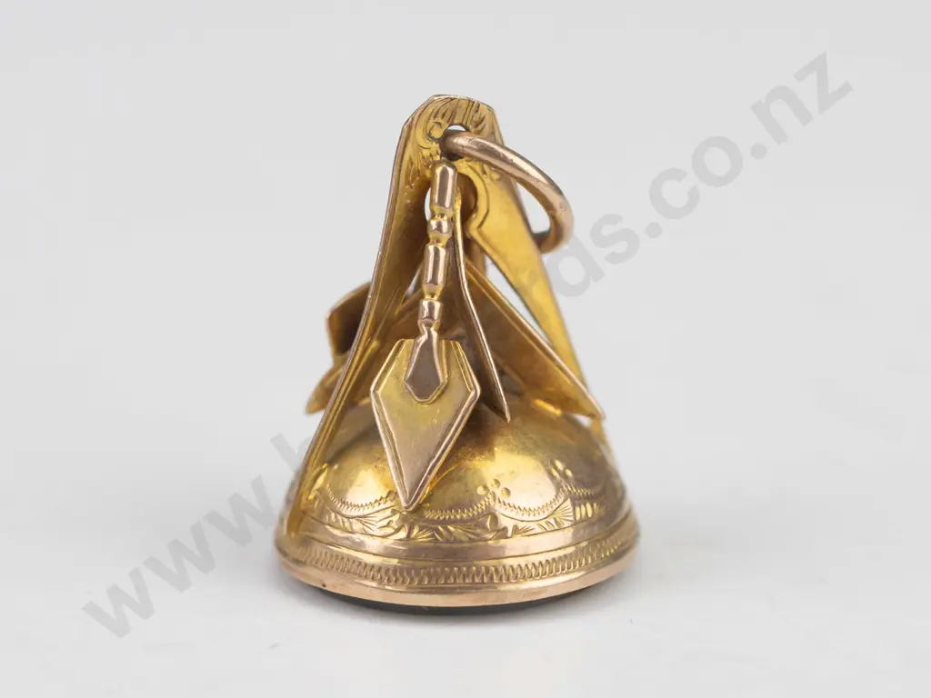 9ct fob 4.7gms Image 1++