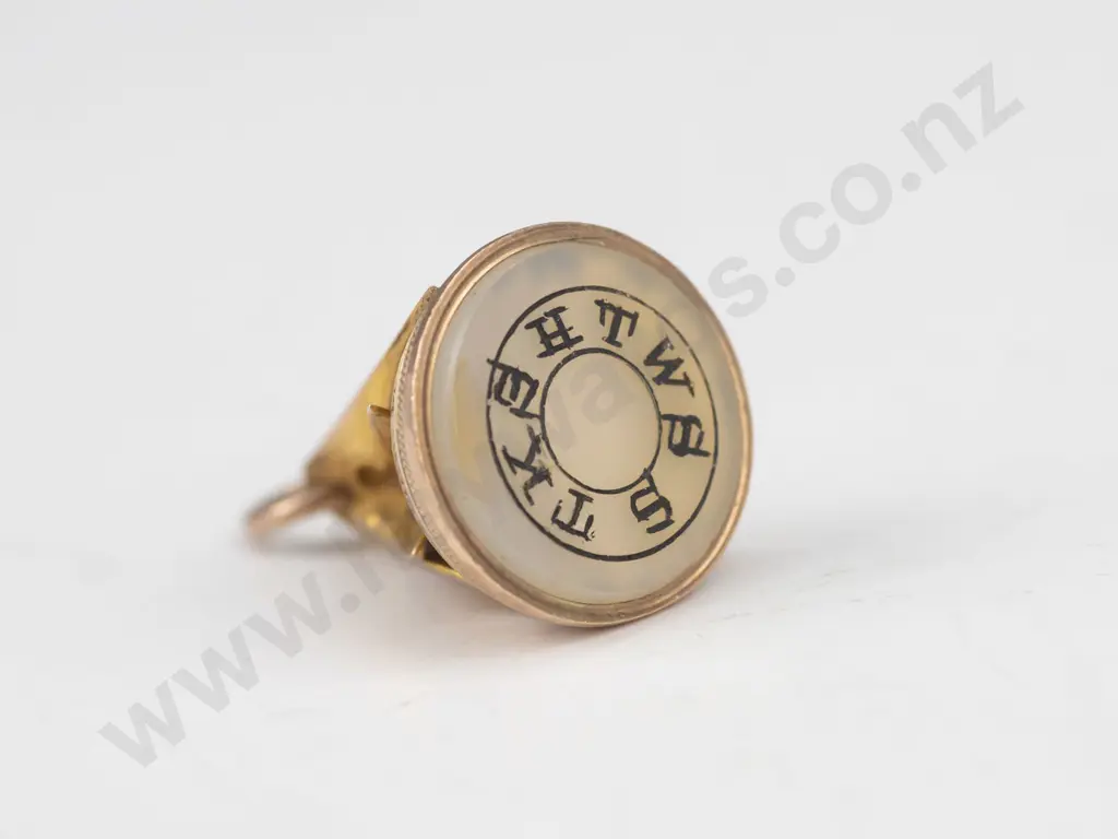 9ct fob 4.7gms Image 1++