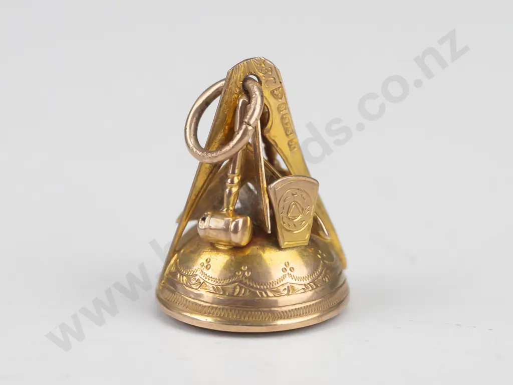 9ct fob 4.7gms Image 1++