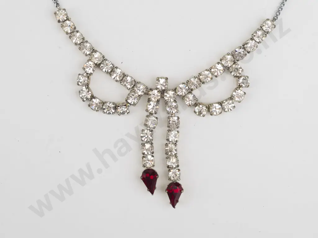crystal necklace Image 1++