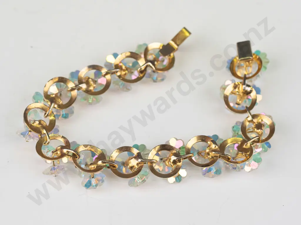 costume crystal bracelet Image 1++