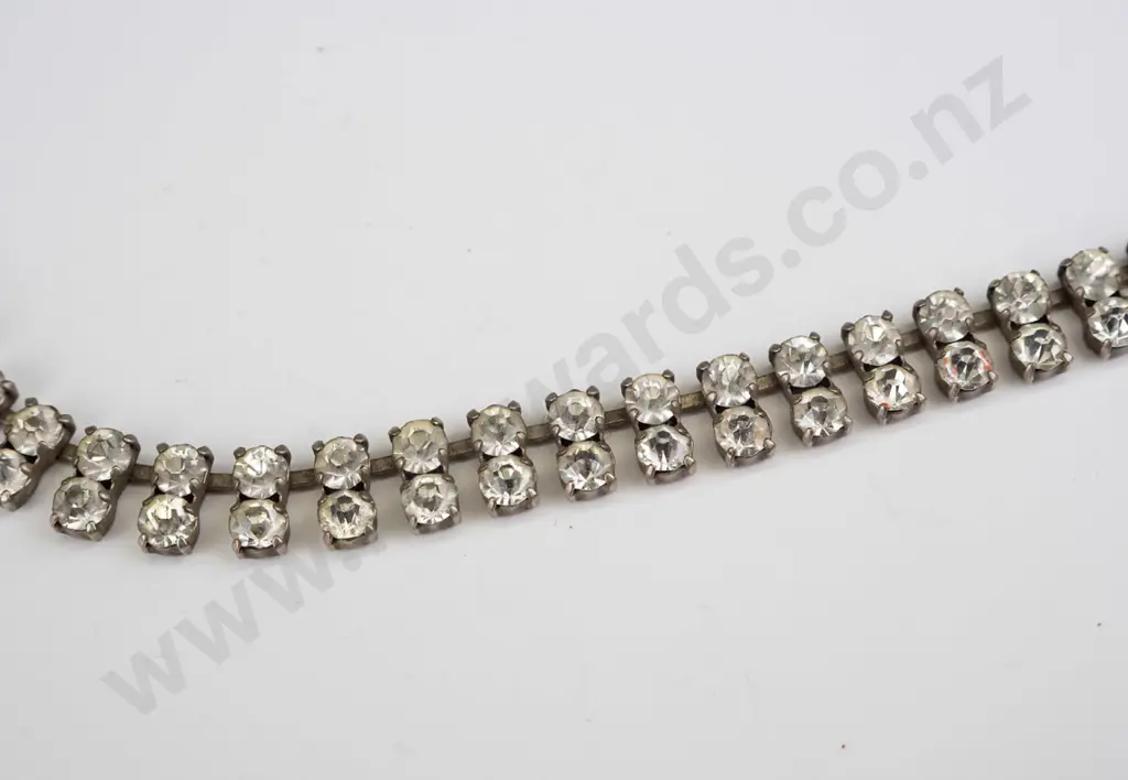 crystal necklace Image 1++