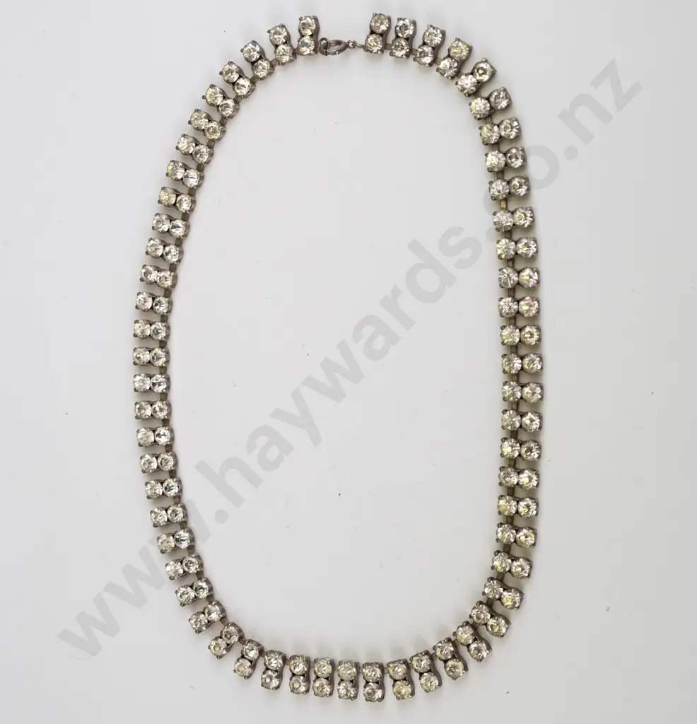 crystal necklace Image 1++