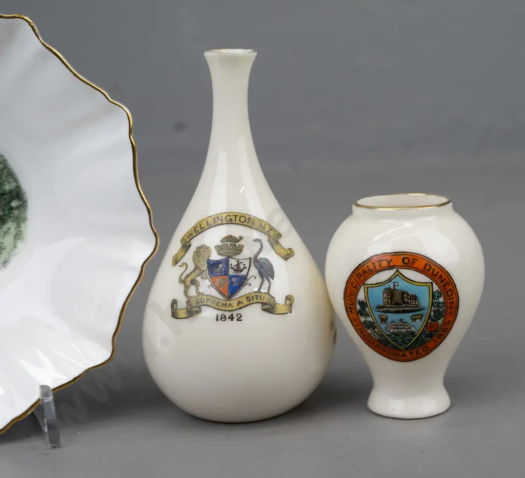 New Zealand souvenir items - Dunedin, Auckland, Christchurch, Wellington Image 1++