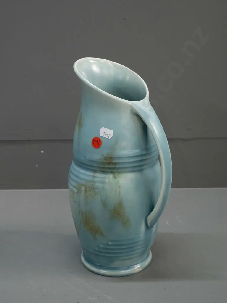 vintage Beswick deco style jug - impressed number 561 on base H-290 Image 1++