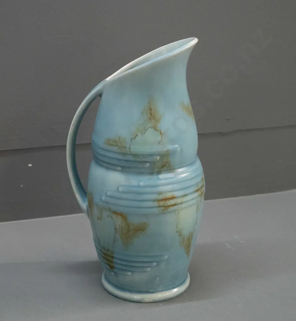 vintage Beswick deco style jug - impressed number 561 on base H-290 Image 1++