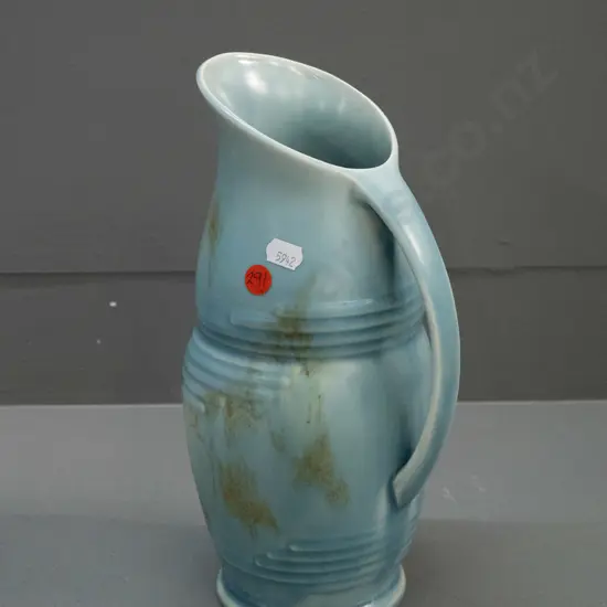 vintage Beswick deco style jug - impressed number 561 on base H-290