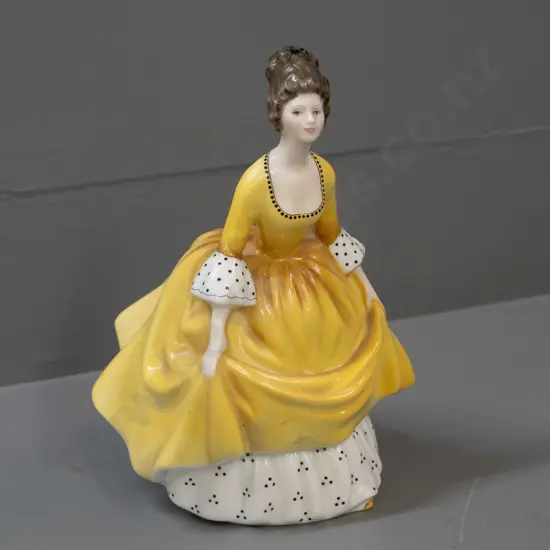 Royal Doulton "Coralie" figurine H-190