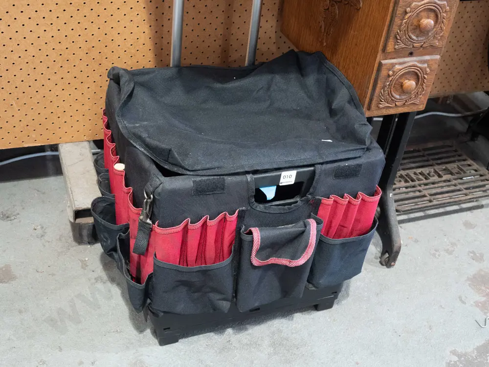 tool bag / trolley basket Image 1++