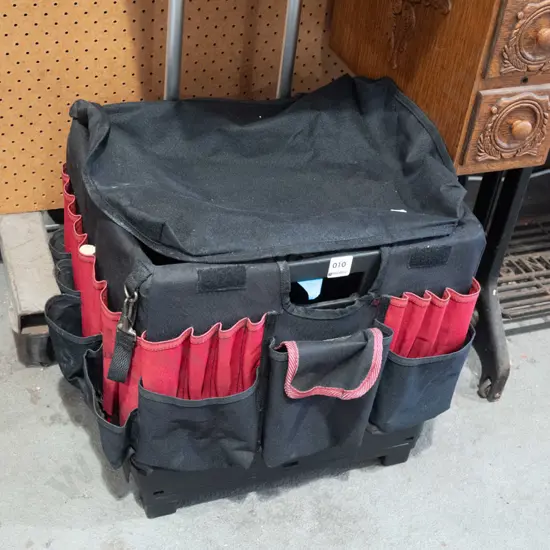 tool bag / trolley basket