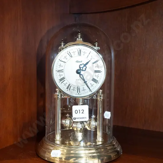 anniversary clock