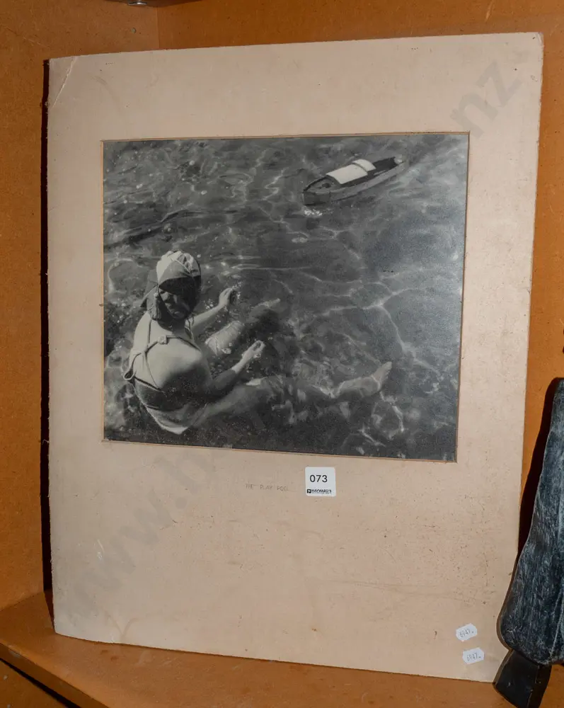 unframed photograph - The Play Pool Image 1++