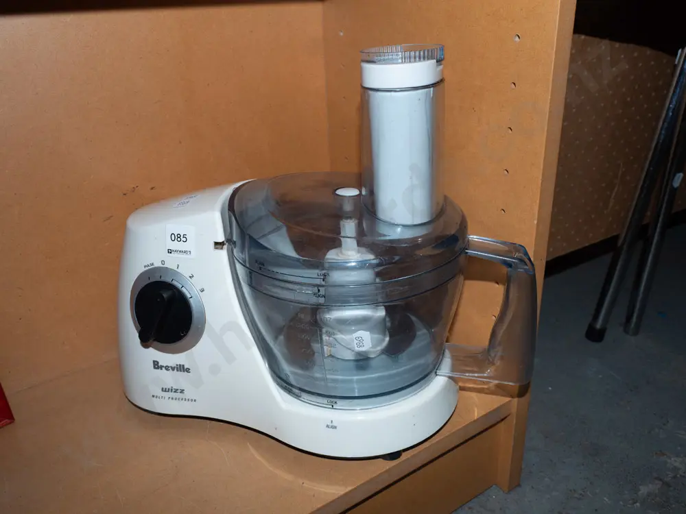 Breville kitchen whiz Image 1++