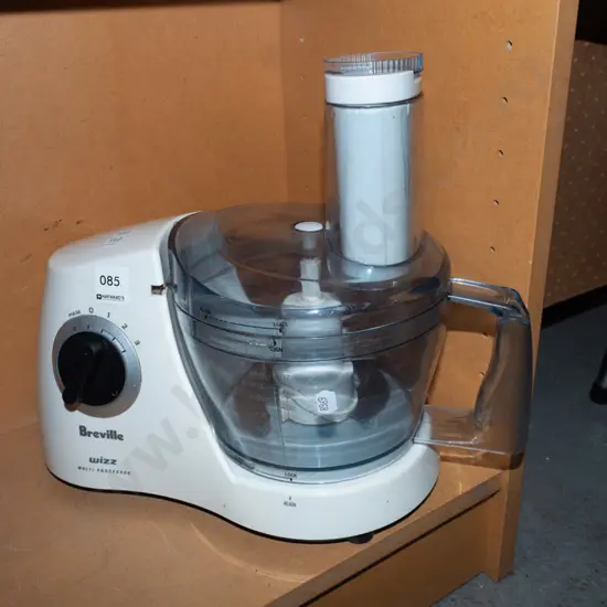 Breville kitchen whiz