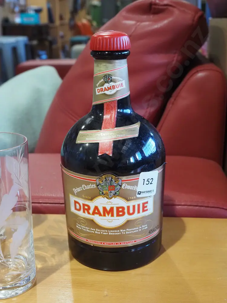 1L Drambuie Image 1++