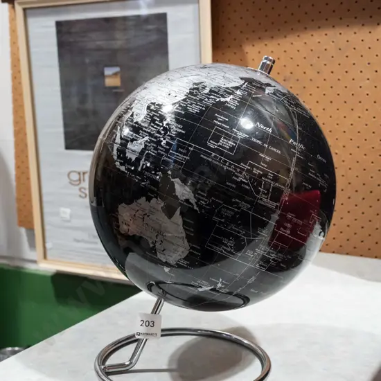 world globe