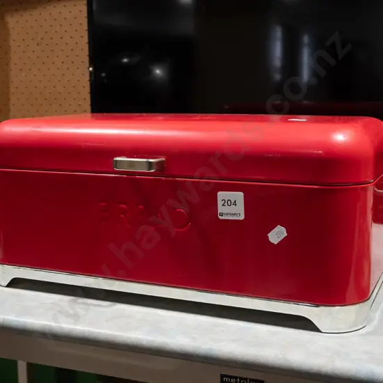 bread bin