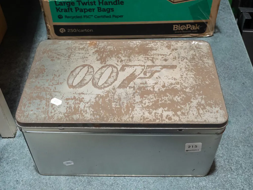 James Bond DVD set Image 1++